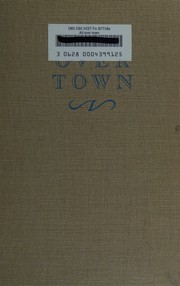 Cover of: All over town