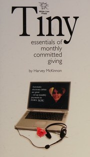 Cover of: Tiny Essentials of Monthly Committed Giving