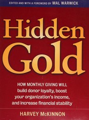 Cover of: Hidden Gold