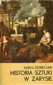 Cover of: Historia sztuki w zarysie