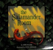 Cover of: The salamander room