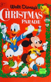 Cover of: Walt Disney's Christmas parade