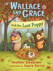 Cover of: Wallace and Grace and the lost puppy