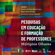 Cover of: Pesquisas em Educação e Formação de Professores:: Múltiplos Olhares