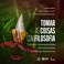 Cover of: Tomar as coisas com filosofia: