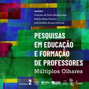 Cover of: Pesquisas em Educação e Formação de Professores:: Múltiplos Olhares