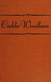 Cover of: Caddie Woodlawn by Carol Ryrie Brink, Carol Ryrie Brink