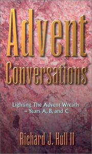 Cover of: Advent Conversations