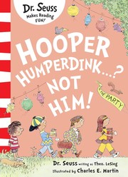 Cover of: Hooper Humperdink... ? Not Him!