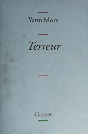 Cover of: Terreur