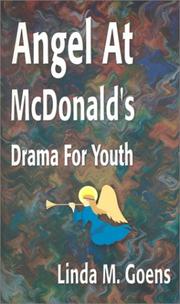 Cover of: Angel at McDonald's: Advent Drama for Youth
