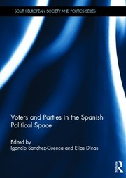 Cover of: Voters and Parties in the Spanish Political Space