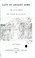 Cover of: Lays of Ancient Rome