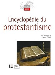 Cover of: Encyclopédie du protestantisme