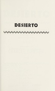 Cover of: Desierto: memories of the future