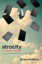 Cover of: Atrocity: A Literary History