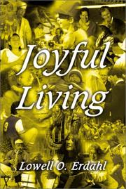 Cover of: Joyful Living