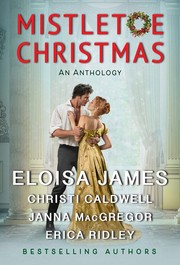 Cover of: Mistletoe Christmas: An Anthology