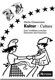 Kultur / Culture by Marita Zimmermann