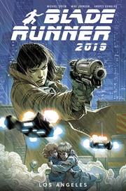 Cover of: Blade Runner 2019