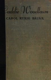 Cover of: Caddie Woodlawn by Carol Ryrie Brink