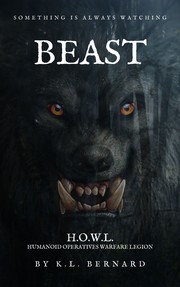 Beast by K.L. Bernard