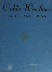 Cover of: Caddie Woodlawn by Carol Ryrie Brink