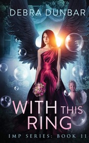 Cover of: With this Ring