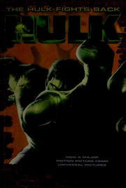 Cover of: The Hulk fights back