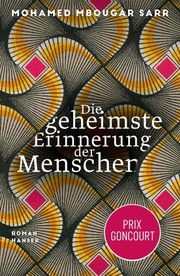 Cover of: Die geheimste Erinnerung der Menschen