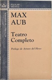 Cover of: Teatro completo