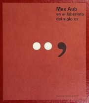 Cover of: Max Aub en el laberinto del siglo XX