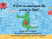 Cover of: A Croc in Need