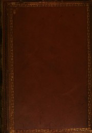 Cover of: The history of England from the accession of James the second