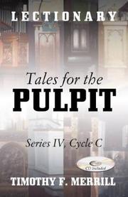 Cover of: Lectionary Tales for the Pulpit