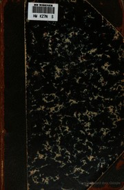 Cover of: Critical and miscellaneous essays by Thomas Babington Macaulay