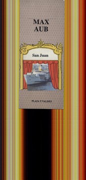 Cover of: San Juan by Max Aub, Max Aub