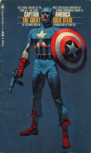 Cover of: Captain America: The Great Gold Steal