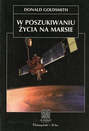 Cover of: W poszukiwaniu życia na Marsie