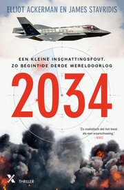 Cover of: 2034