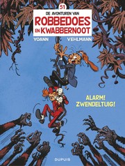 Cover of: Alarm! Zwendeltuig!