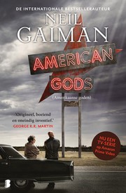 Cover of: American Gods