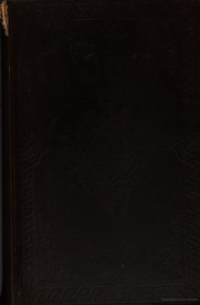 Cover of: The History of England from the Accession of James II by Thomas Babington Macaulay