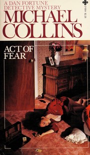 Cover of: Act of Fear by Michael Collins