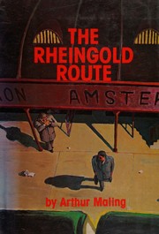 Cover of: The Rheingold Route