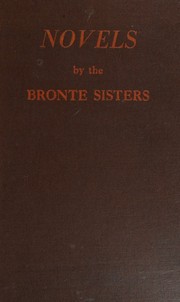 Cover of: Novels by the Bronte Sisters