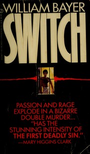 Cover of: Switch by William Bayer, William Bayer