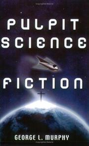 Cover of: Pulpit science fiction