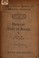 Cover of: Essay on Addison