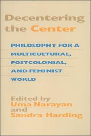 Cover of: Decentering the Center by 